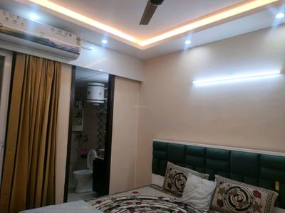 Bedroom Image of 1080 Sq.ft 3 BHK Builder Floor for sale in Signature Global Park, Sector 36 Sohna for Rs. 15000000