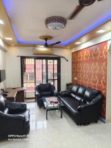 Hall Image of 872 Sq.ft 2 BHK Apartment / Flat for rent in Tulip Shine, Vashi Navi Mumbai for Rs. 58000