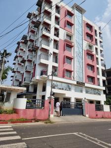 Image of 825 Sq.ft 2 BHK Apartment / Flat for rent in Shwas Fortuna, Thrippunithura, Kochi for Rs. 20000