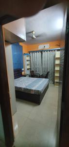 Bedroom Image of 1080 Sq.ft 1 BHK Apartment / Flat for sale in Sunshine Elegance, Thakurli Thane for Rs. 9000000