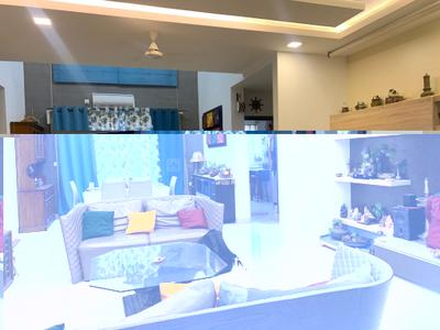 Hall Image of 5000 Sq.ft 4 BHK Duplex for rent in Adroit Artistica, Sholinganallur Chennai for Rs. 120000