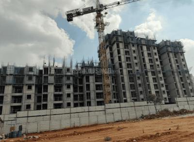 Image of 644 Sq.ft 2 BHK Apartment / Flat for sale in Provident Ecopolitan, Gummanahalli, Bengaluru for Rs. 10100000
