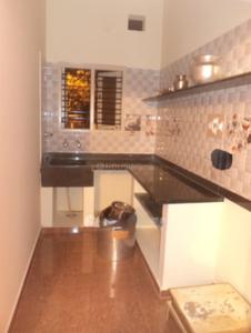 Kitchen Image of 600 Sq.ft 1.5 BHK Independent House for rent in Rajarajeshwari Nagar Bengaluru for Rs. 15000