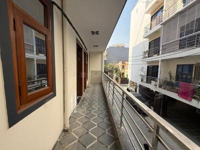 Balcony Image of 1500 Sq.ft 3 BHK Builder Floor for sale in Patel Nagar Gurgaon for Rs. 9000000