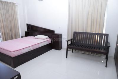 Bedroom Image of 2200 Sq.ft 4 BHK Villa for rent in Meridian The Sovereign, Panangad Kochi for Rs. 75000