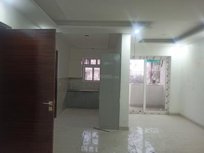 Floor Plan Image of 1064 Sq.ft 2 BHK Builder Floor for sale in Sector 45 Faridabad for Rs. 5000000