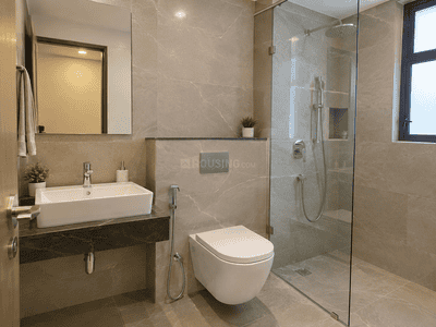 Image of 1345 Sq.ft 3 BHK Apartment / Flat for sale in Saritha Serene, Gunjur Palya, Bengaluru for Rs. 15100000