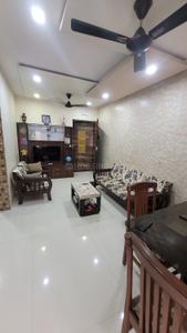 Hall Image of 1040 Sq.ft 2 BHK Apartment / Flat for rent in Sanpada Navi Mumbai for Rs. 58000