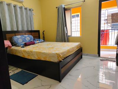 Bedroom Image of 930 Sq.ft 2 BHK Apartment / Flat for sale in Keshtopur Kolkata for Rs. 3600000