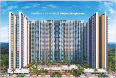 Image of 1100 Sq.ft 2 BHK Apartment / Flat for sale in VTP Township Codename Pegasus , Kharadi, Pune for Rs. 8500000