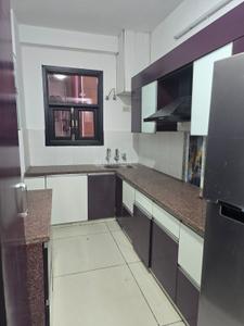 Kitchen Image of 1700 Sq.ft 3 BHK Apartment / Flat for sale in R R Mihir Heights, Rishi Nagar Meerut for Rs. 10000000