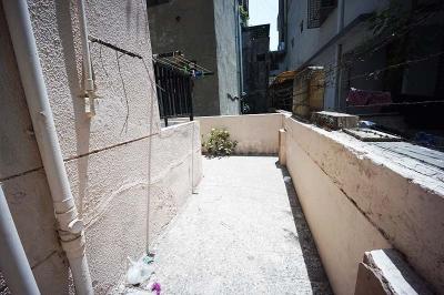 Balcony Image of 1125 Sq.ft 3 BHK Apartment / Flat for sale in Isanpur Ahmedabad for Rs. 4500000