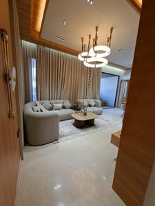 Hall Image of 1650 Sq.ft 3 BHK Apartment / Flat for sale in SMP 6 Boulevard, Tathawade Pune for Rs. 14500000