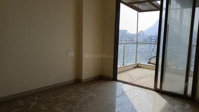 Hari Vishwa Complex Bedroom One 3