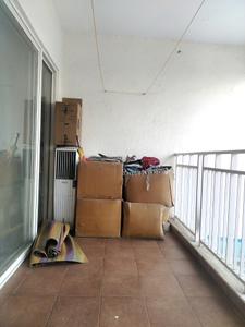 Living Room Image of 1155 Sq.ft 2 BHK Apartment / Flat for sale in Godrej Horizon, Mohammed Wadi Pune for Rs. 6500000