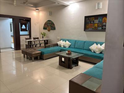 Hall Image of 2025 Sq.ft 3.5 BHK Duplex for sale in Prahlad Nagar Ahmedabad for Rs. 35000000