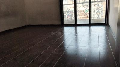 Bedroom Image of 650 Sq.ft 1 BHK Apartment / Flat for rent in Pride Paradise Apartment, Kamothe Navi Mumbai for Rs. 20000