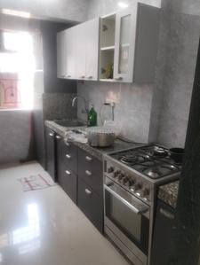 Kitchen Image of 598 Sq.ft 1 BHK Apartment / Flat for sale in Dahisar West Mumbai for Rs. 11000000