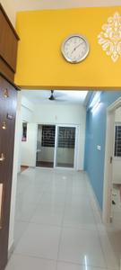 Hall Image of 1064 Sq.ft 2 BHK Apartment / Flat for rent in Samayapuram Tiruchirappalli for Rs. 19000