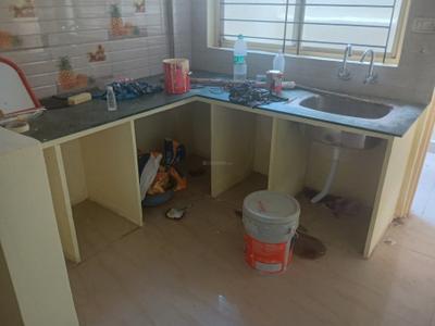 Kitchen Image of 900 Sq.ft 3 BHK Apartment / Flat for sale in Bagmugaliya Bhopal for Rs. 2700000