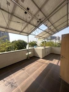 Balcony Image of 2955 Sq.ft 4 BHK Villa for sale in BR Poonam Pride, Shela Ahmedabad for Rs. 43500000