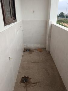 Balcony Image of 1500 Sq.ft 3 BHK Apartment / Flat for sale in The Breeze Way by M Square Infra, Arakere Bengaluru for Rs. 18450000