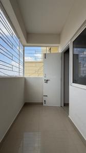 Balcony Image of 1200 Sq.ft 2 BHK Apartment / Flat for rent in Kaggadasapura Bengaluru for Rs. 42000