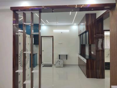 Living Room Image of 970 Sq.ft 2 BHK Apartment / Flat for sale in Rameshwaram Banda Sangareddy for Rs. 4462000