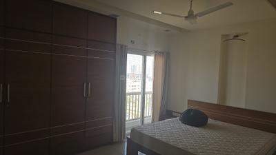 Bedroom Image of 4500 Sq.ft 4 BHK Apartment / Flat for sale in Nilamber Edifice, Bhayli Vadodara for Rs. 15555555