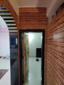 Hall Image of 560 Sq.ft 1 BHK Apartment / Flat for sale in Dombivli West Thane for Rs. 4200000