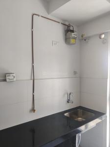 Kitchen Image of 650 Sq.ft 1.5 BHK Apartment / Flat for sale in Godrej Emerald, Thane West Thane for Rs. 10000000