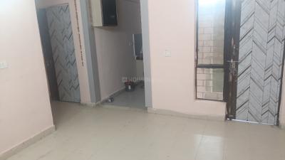 Living Room Image of 700 Sq.ft 1 BHK Apartment / Flat for sale in UPAVP Brahmputra Enclave, Siddharth Vihar Ghaziabad for Rs. 4000000