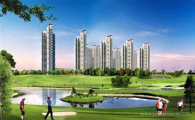 Image of 2952 Sq.ft 4 BHK Apartment / Flat for sale in Jaypee The Orchards, Sector 131, Noida for Rs. 26500000