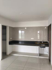 Kitchen Image of 1845 Sq.ft 3 BHK Apartment / Flat for sale in Sakar Prime, Zundal Ahmedabad for Rs. 7175000