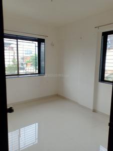 Bedroom Image of 1185 Sq.ft 2 BHK Apartment / Flat for sale in Pooja Blossom Apartment, Dwarka Nashik for Rs. 6800000
