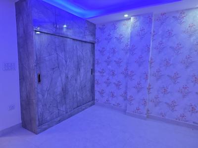 Bedroom Image of 915 Sq.ft 3 BHK Builder Floor for sale in Palam New Delhi for Rs. 7500000
