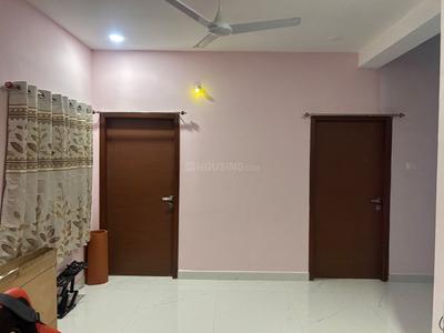 Bedroom Image of 1503 Sq.ft 3.5 BHK Independent House for rent in Teja Fortune Homes, Syamala Nagar Guntur for Rs. 37000