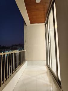 Balcony Image of 1410 Sq.ft 3 BHK Apartment / Flat for sale in Kanakpura Jaipur for Rs. 6038000