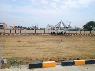 Image of 820 Sq.ft Residential Plot / Land for sale in Gerugambakkam, Chennai for Rs. 6232000