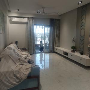 Hall Image of 1500 Sq.ft 3 BHK Villa for rent in Ulkanagari Aurangabad for Rs. 50000