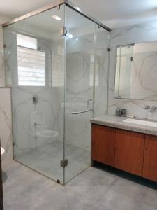 Bathroom Image of 2400 Sq.ft 4 BHK Independent House for sale in Bhayli Vadodara for Rs. 25000000