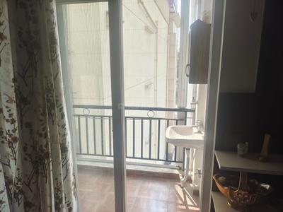 Balcony Image of 908 Sq.ft 2 BHK Apartment / Flat for sale in Whitefield Bengaluru for Rs. 9200000