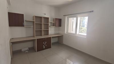 Bedroom Image of 1650 Sq.ft 2.5 BHK Apartment / Flat for rent in Mantri Glades, Kaikondrahalli Bengaluru for Rs. 62000