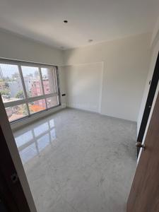 Bedroom Image of 516 Sq.ft 2 BHK Apartment / Flat for rent in Project Royale Rose, Bandra West Mumbai for Rs. 110000