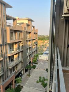 Balcony Image of 1423 Sq.ft 2 BHK Builder Floor for sale in M3M Soulitude, Sector 89 Gurgaon for Rs. 15000000