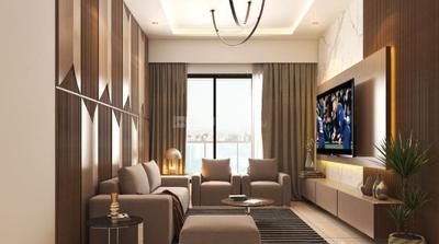 Hall Image of 985 Sq.ft 2 BHK Apartment / Flat for sale in Pranav You And I CHSL, Andheri West Mumbai for Rs. 27000000
