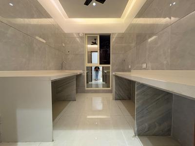Kitchen Image of 650 Sq.ft 1 BHK Apartment / Flat for sale in Arista Skyline, Dombivli East Thane for Rs. 4900000