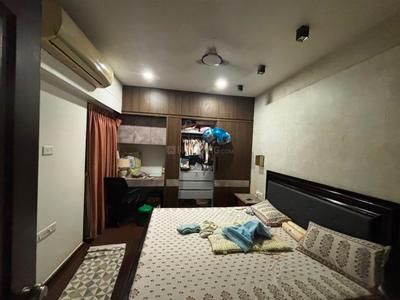 Bedroom Image of 1350 Sq.ft 3 BHK Apartment / Flat for sale in Orchid Heaven, Shela Ahmedabad for Rs. 13500000