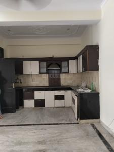 Kitchen Image of 2500 Sq.ft 3 BHK Builder Floor for rent in Sector 46 Noida for Rs. 55000