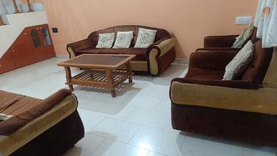 Hall Image of 1500 Sq.ft 2.5 BHK Independent House for rent in Bhayli Vadodara for Rs. 16000